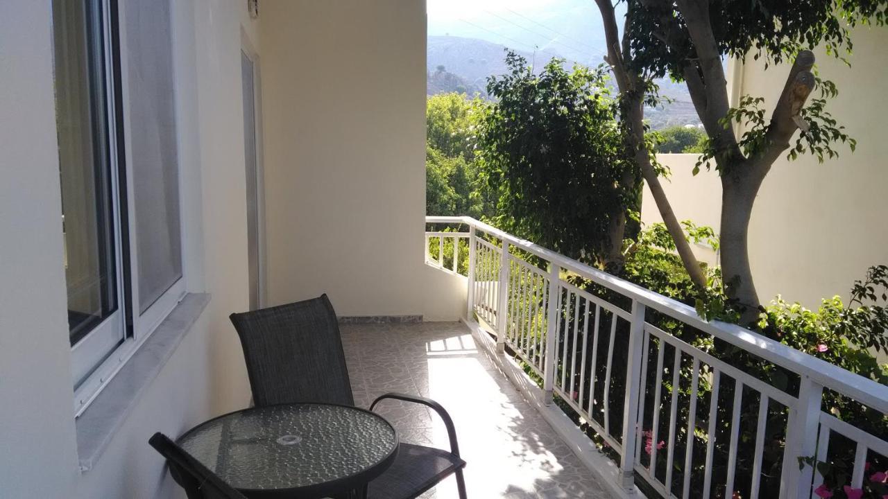 Апартаменти Marilen Livadia  Номер фото
